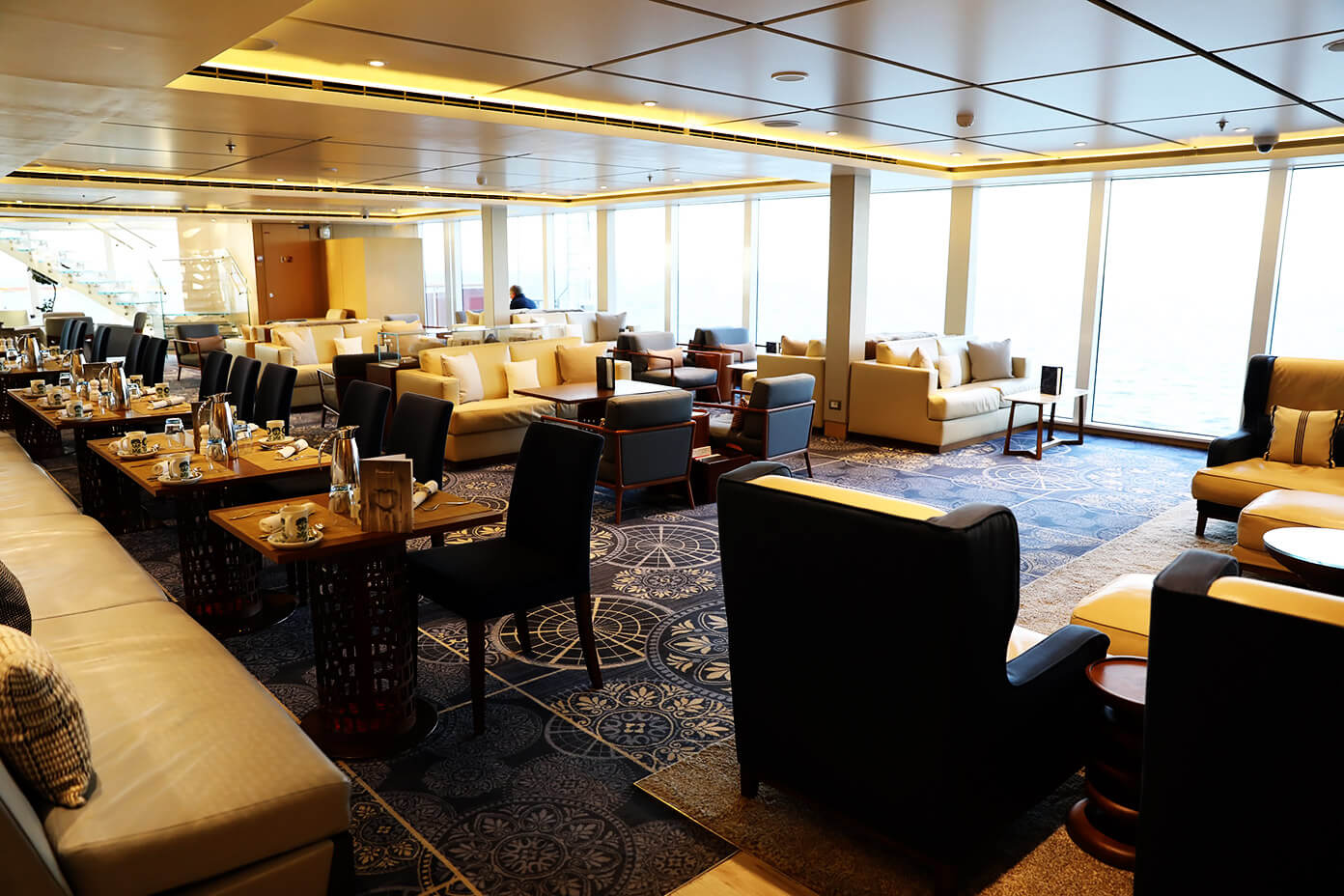 Mamsen's Restaurant | Viking Star | Viking Ocean Cruise