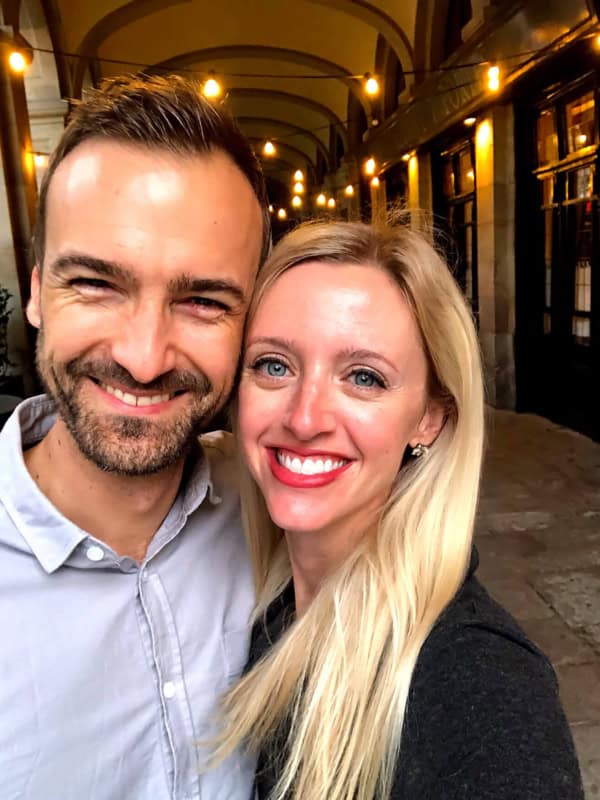 Ali and Barclay in Barcelona, Spain | Gimme Some Oven