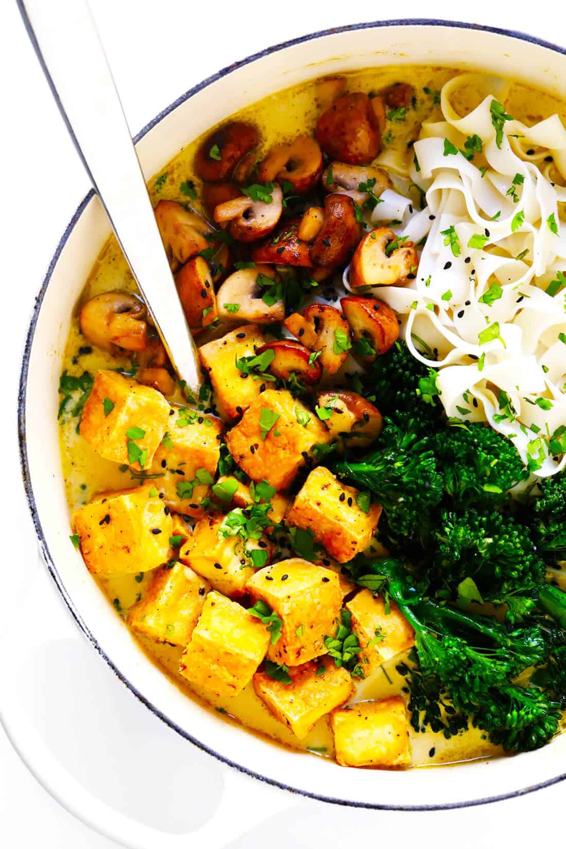 Thai Green Curry Soup Gimme Some Oven