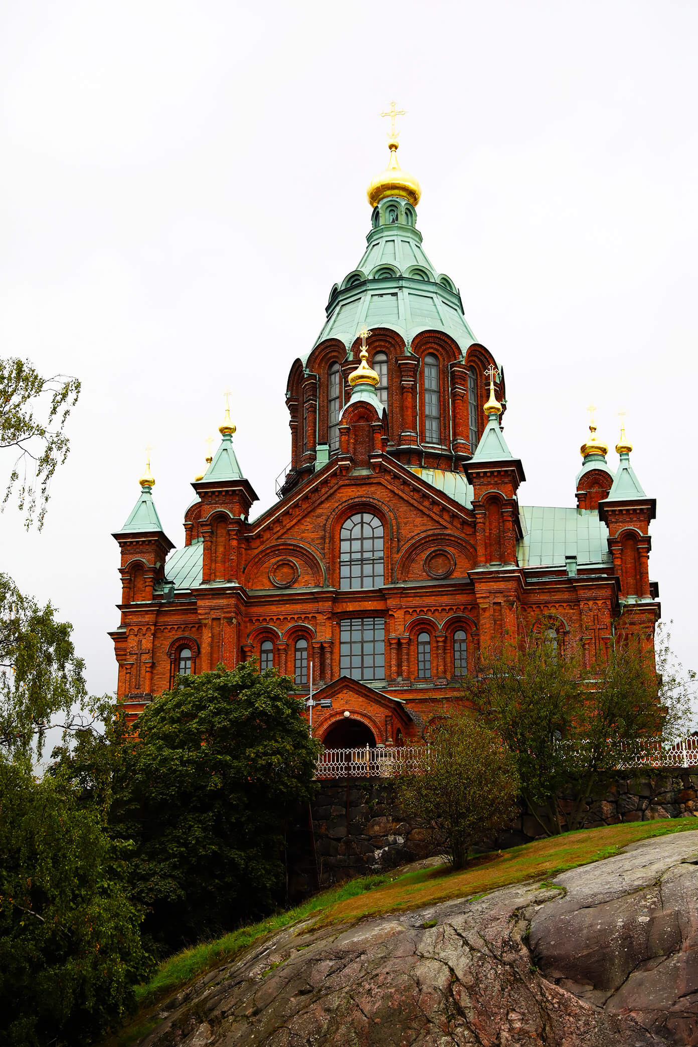 Helsinki Cathedral