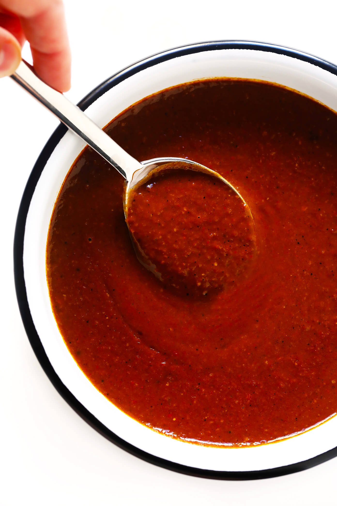 20-Minute Holy Moly Sauce Recipe