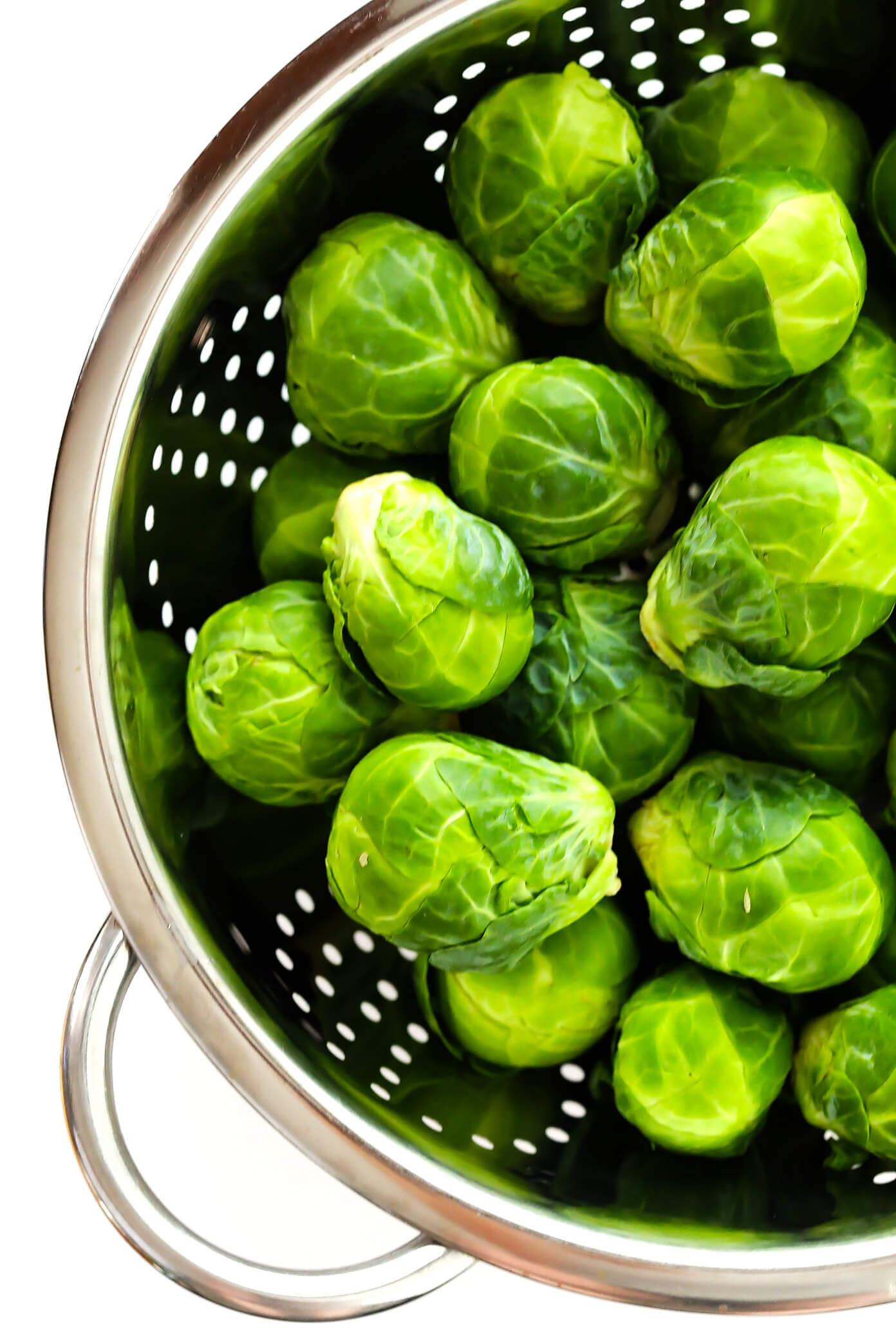 Raw Brussels Sprouts | Roasted Brussels Sprouts Recipe