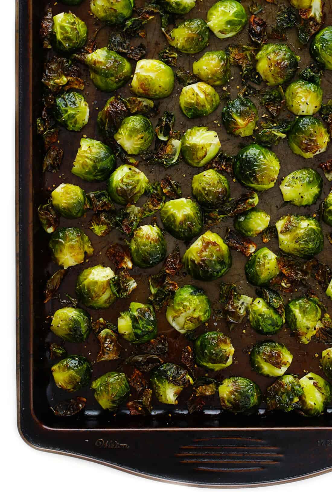 The BEST Roasted Brussels Sprouts Gimme Some Oven
