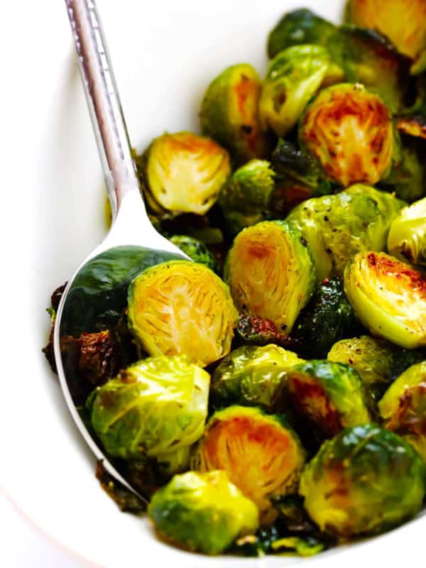 Roasted Brussels Sprouts