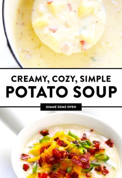 Potato Soup Recipe