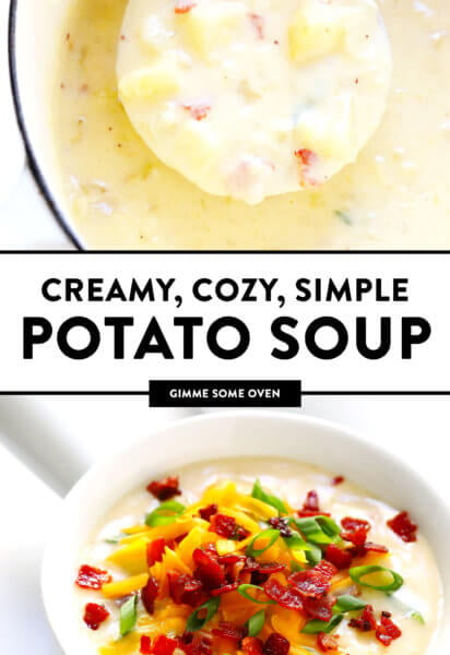 Potato Soup Recipe