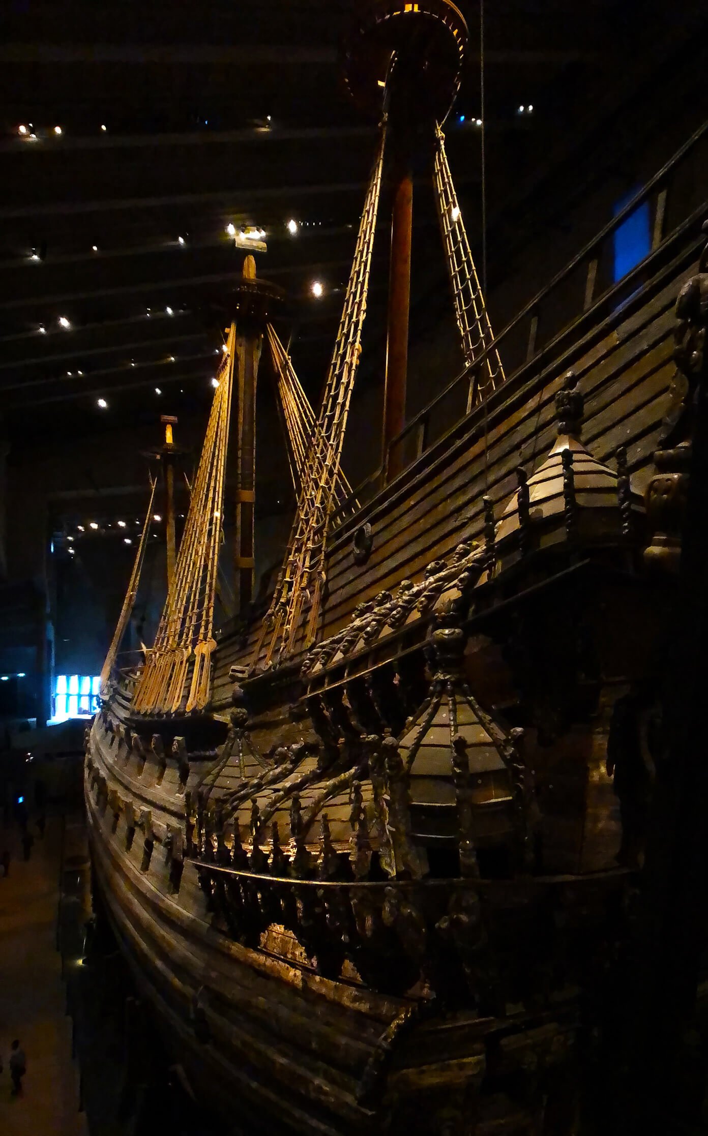 The Vasa Museum - An Amazing Shipwreck Museum in Stockholm, Sweden