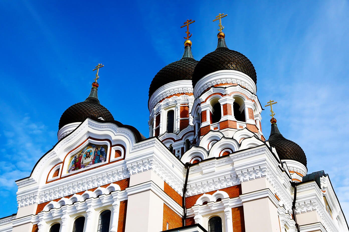 Tallin, Estonia Cathedral