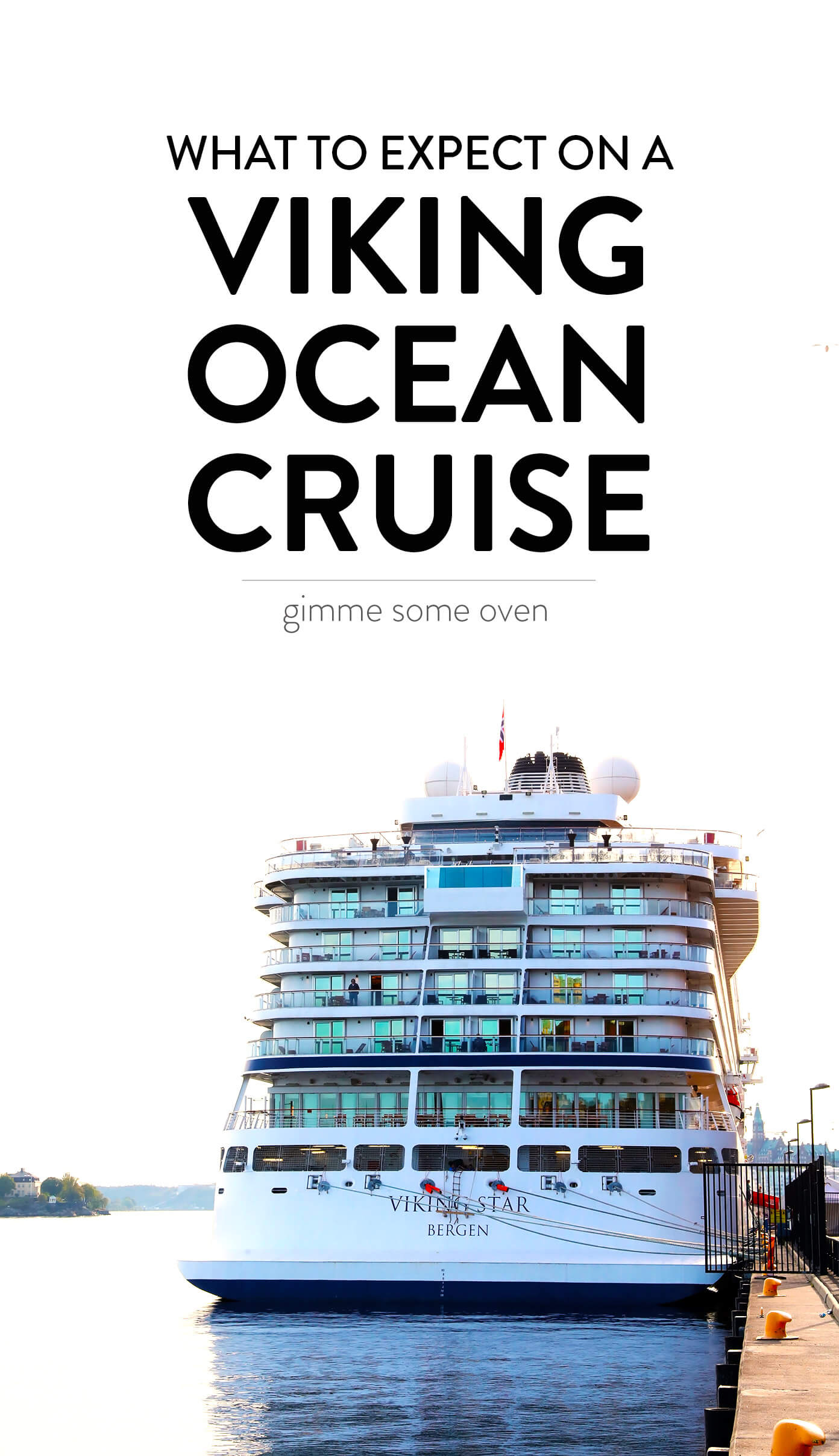 What to bring in my wallet - Page 2 - Viking Ocean - Cruise Critic Community