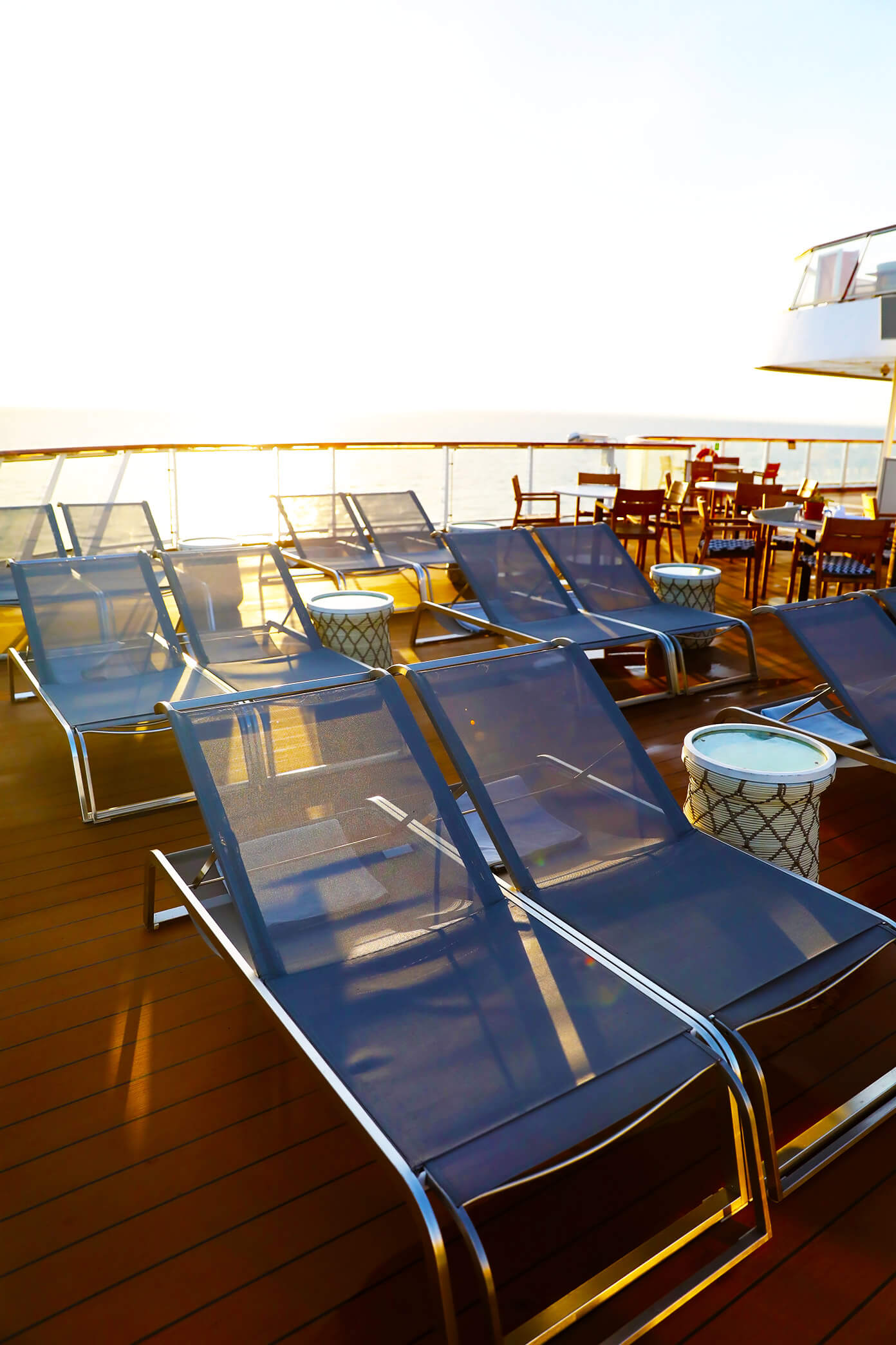 Sun Deck | Viking Star | Viking Ocean Cruise