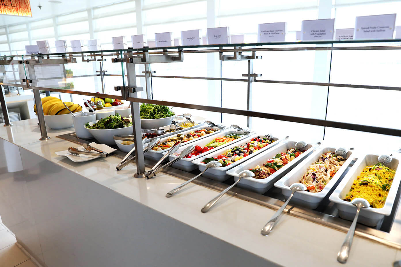 Healthy food | Viking Star Ocean Cruise