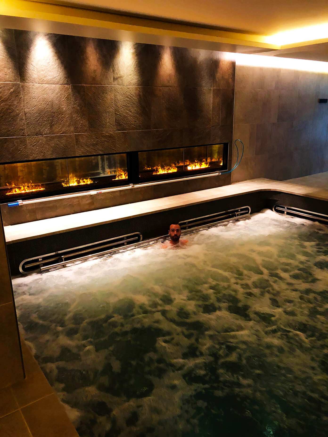 Thermal Suite Spa | Viking Star | Viking Ocean Cruise