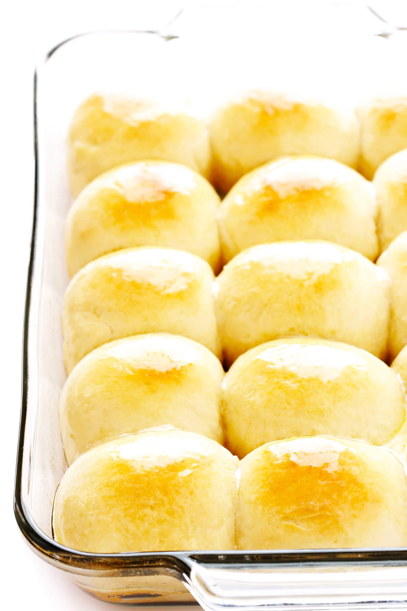 Soft Dinner Rolls (with video)