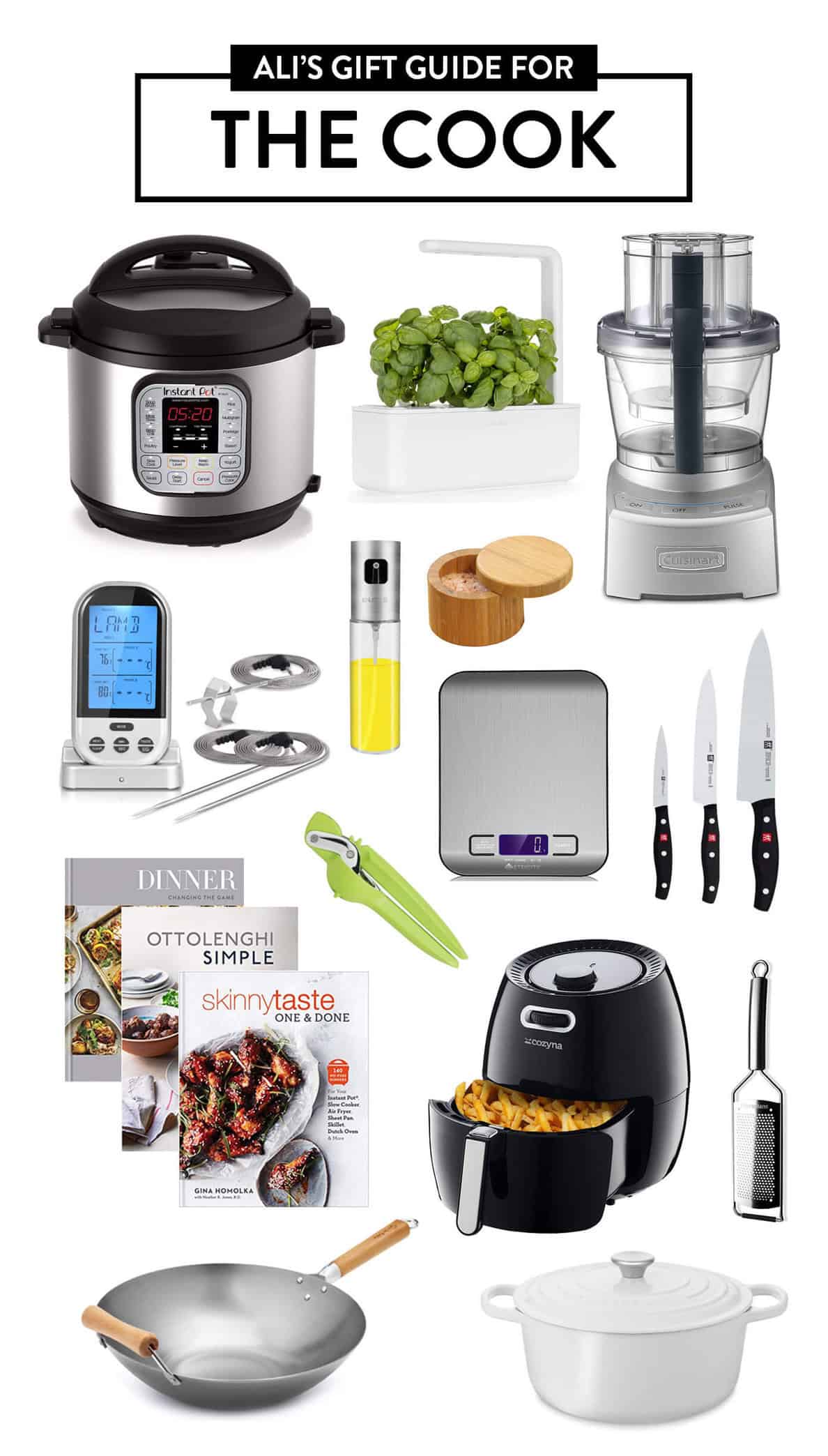 2018 Holiday Gift Guides! | Gimme Some Oven