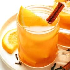 Homemade Apple Cider