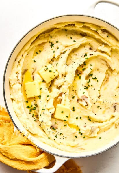 best mashed potatoes recipe