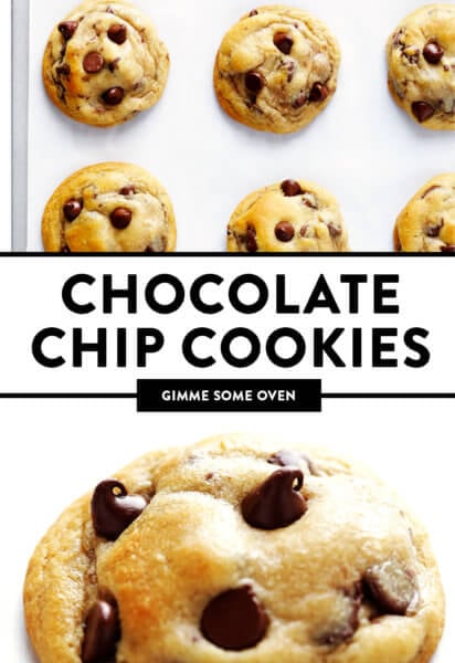 Chocolate Chip Cookies