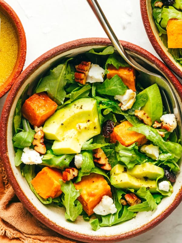 Favorite Fall Salad