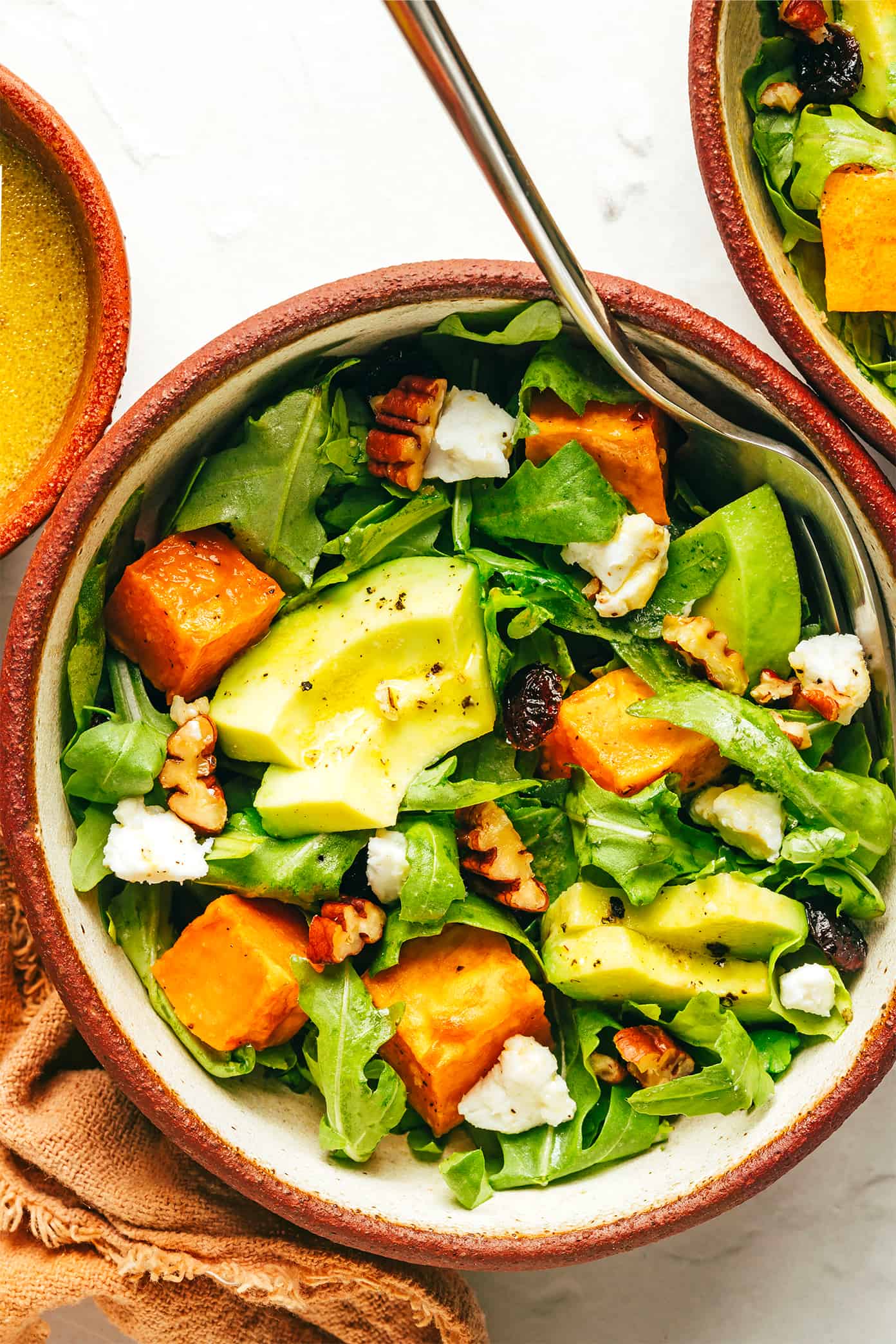 Favorite Fall Salad Recipe | Gimme Some Oven