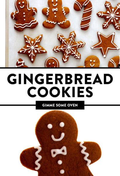 Gingerbread Cookies