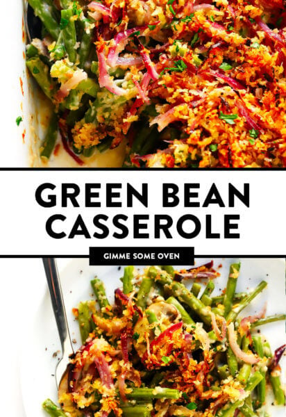 Green Bean Casserole