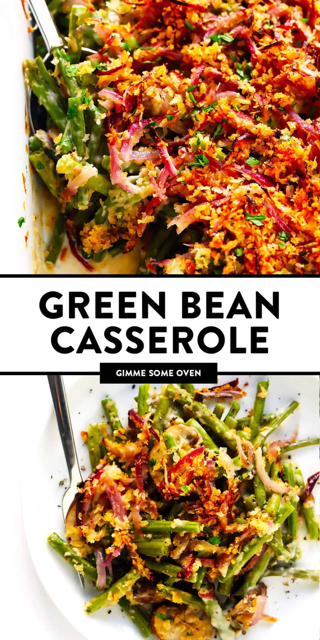 Green Bean Casserole