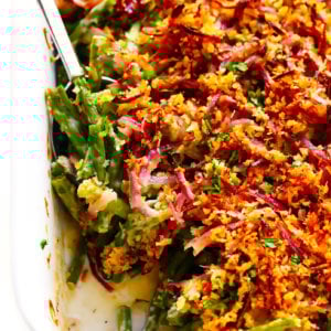 Green Bean Casserole Recipe