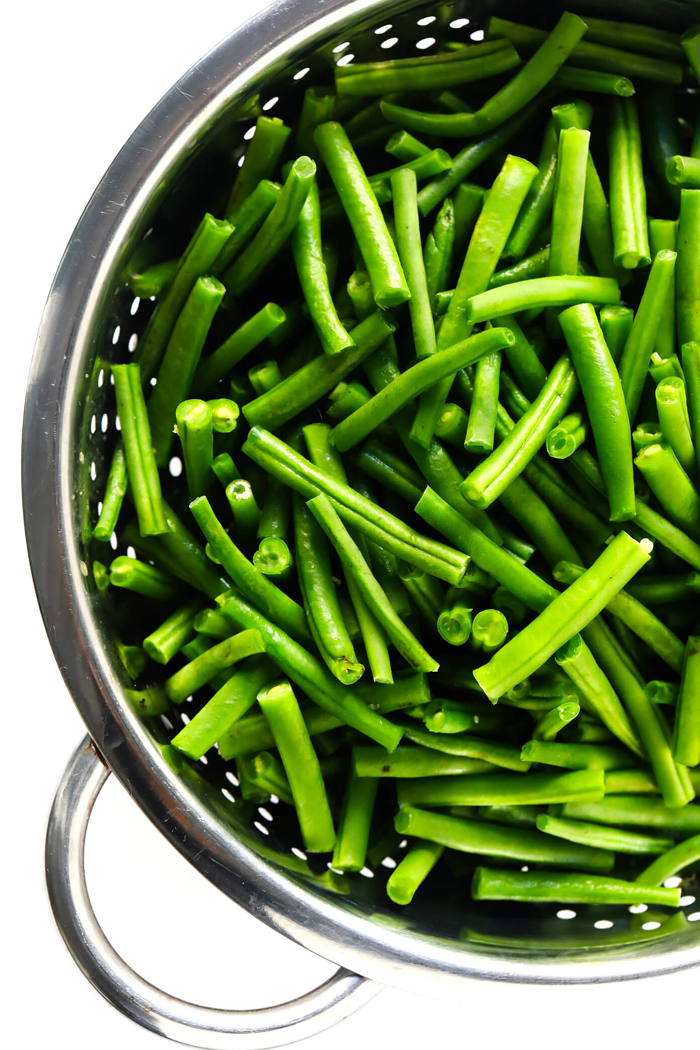 Trimmed Green Beans