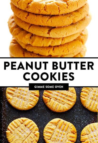 Peanut Butter Cookies