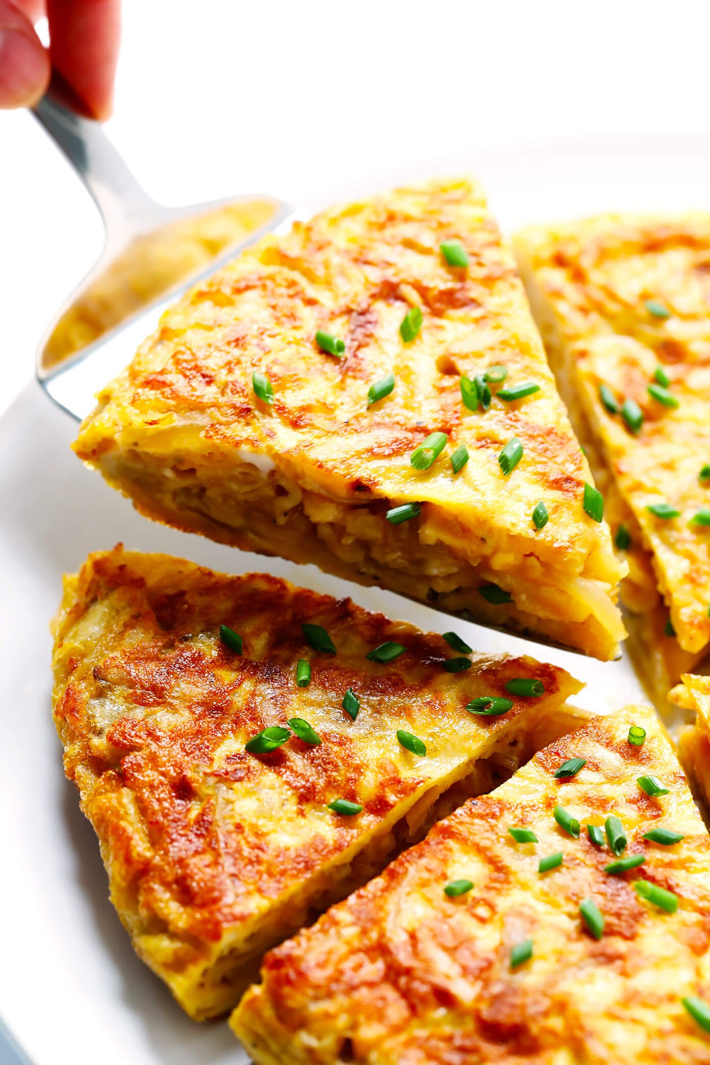 Tortilla Española Recipe (Spanish Tortilla)