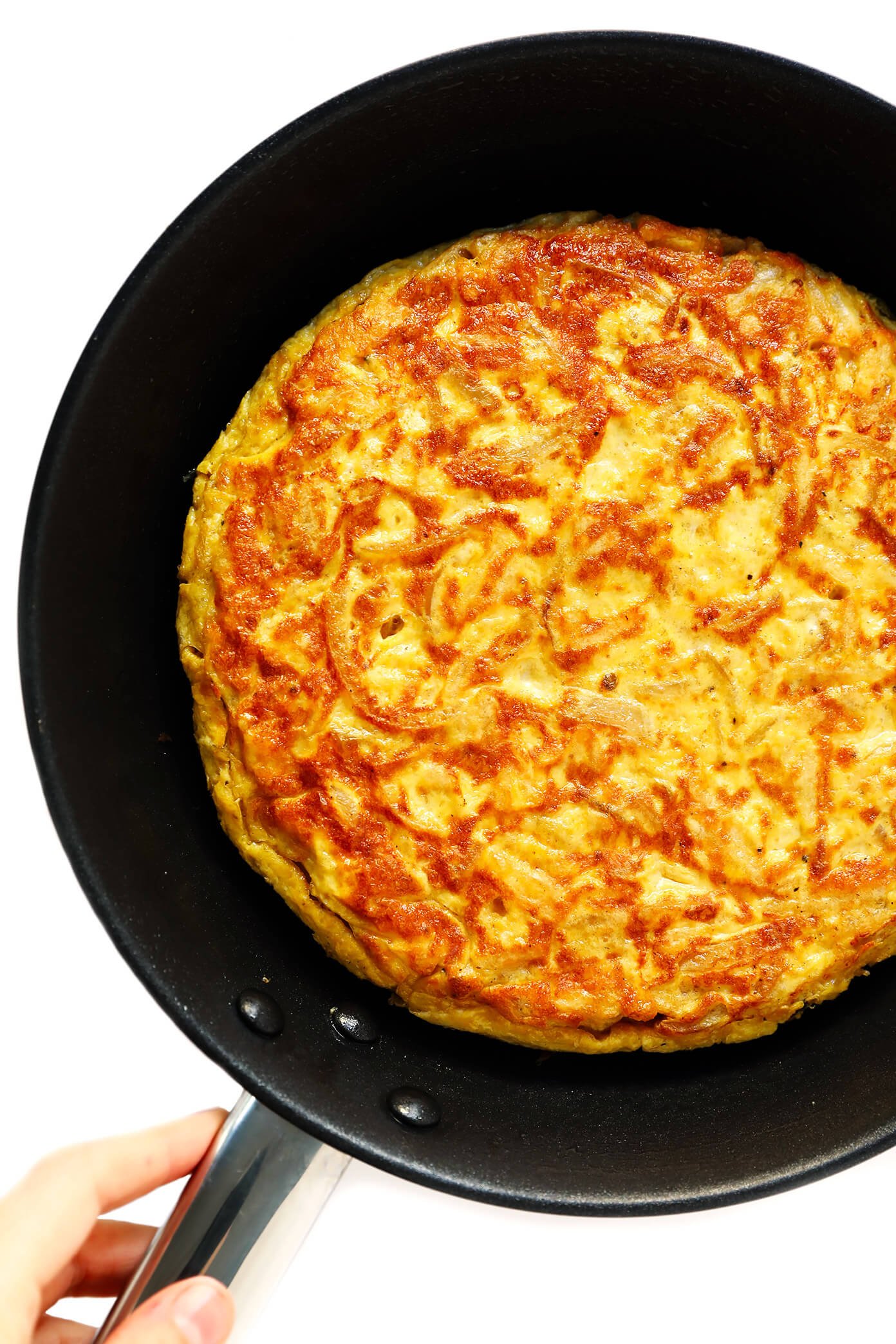 How To Make A Spanish Omelette