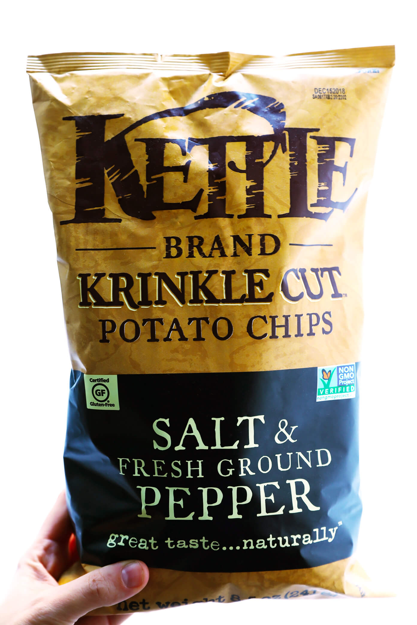 Kettle Chips