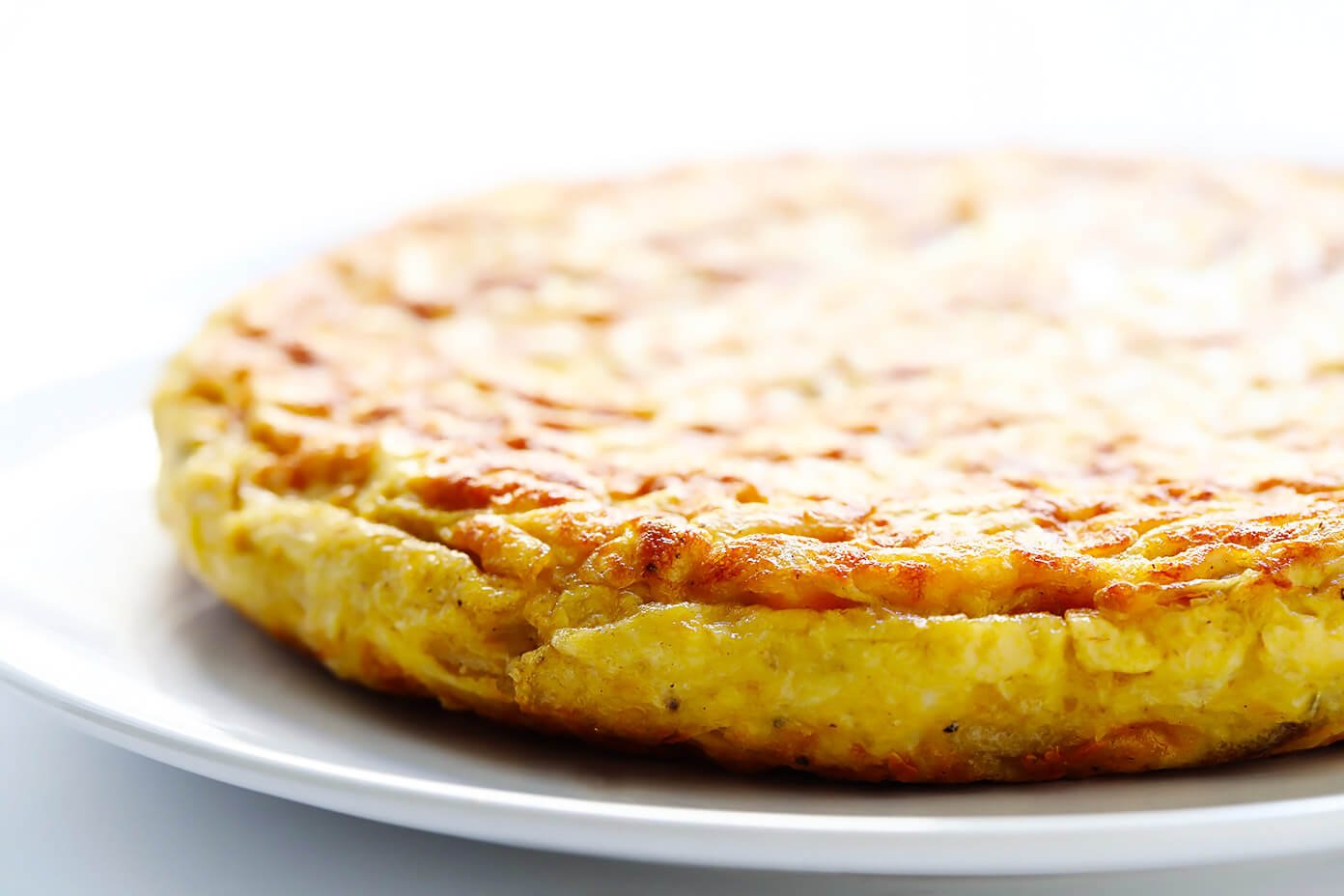 Vegan Tortilla Espanola - Spanish Potato Omelette Recipe