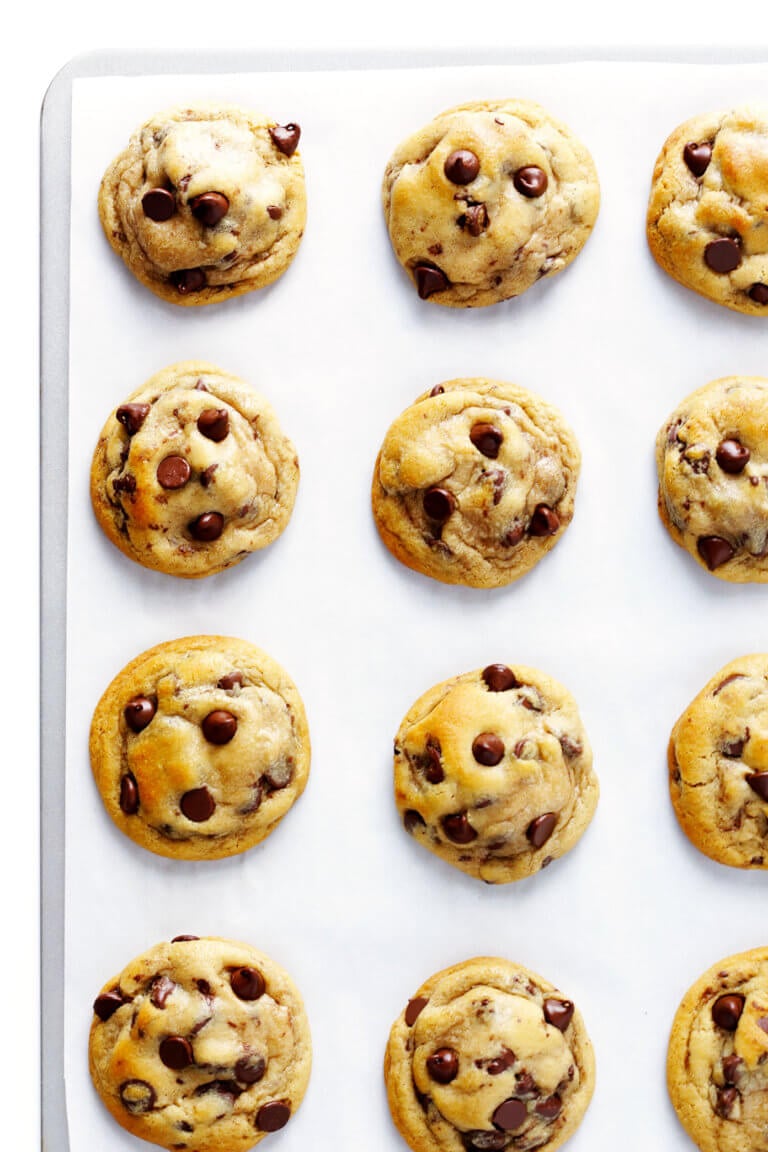 The Best Chocolate Chip Cookies Soft Chewy And Irresistible