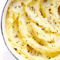 The BEST Mashed Potatoes Recipe