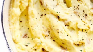 The BEST Mashed Potatoes Recipe