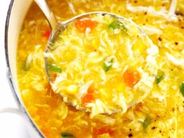 Sweet Corn Soup - Meaningful Eats