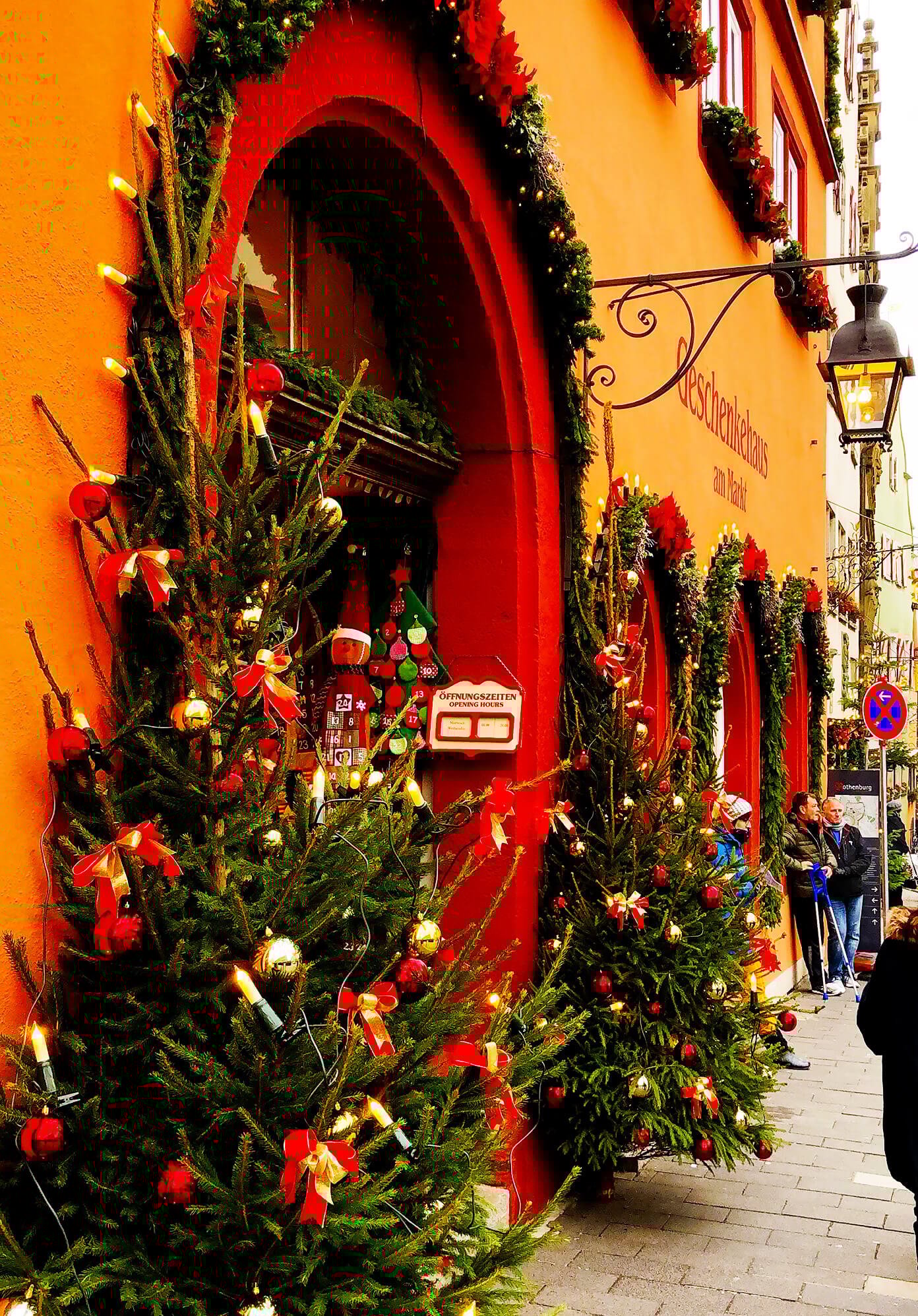Christmas in Rotenburg