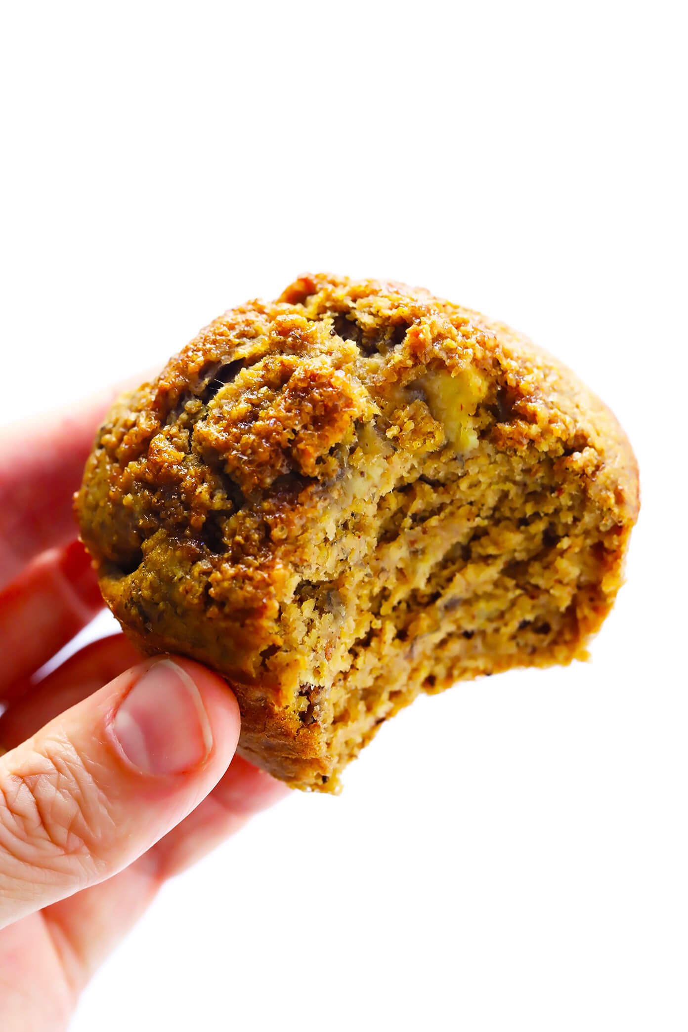 Healthy Banana Muffin Recipe