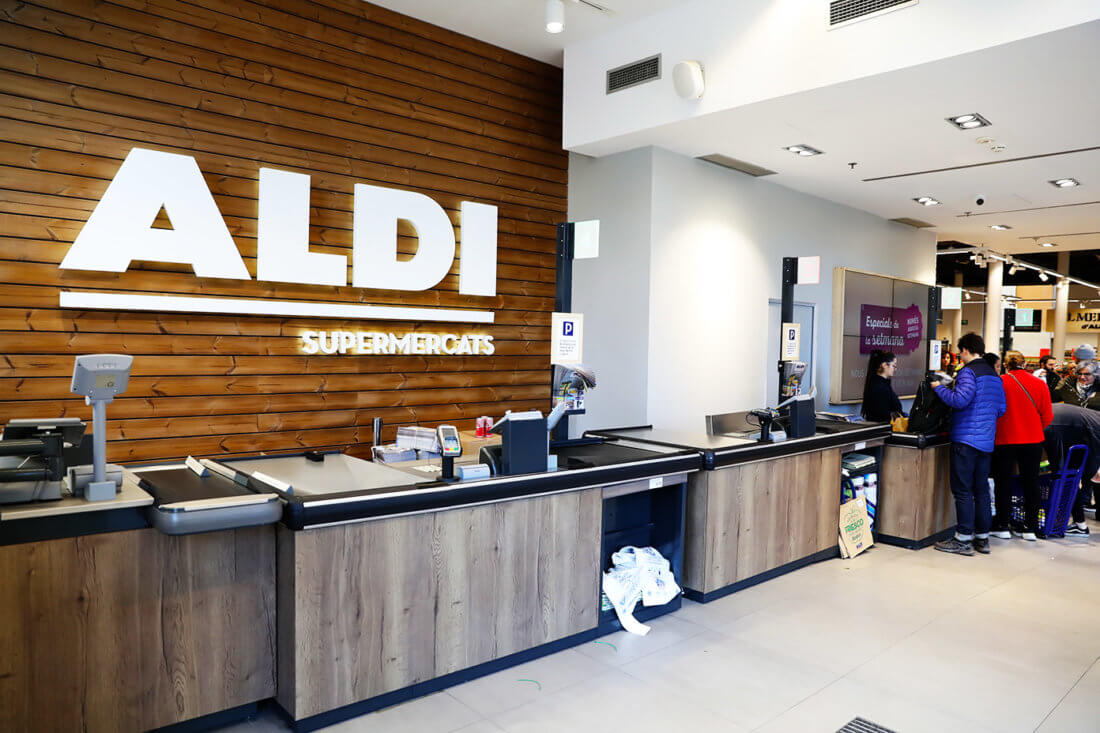 ALDI El Born Barcelona