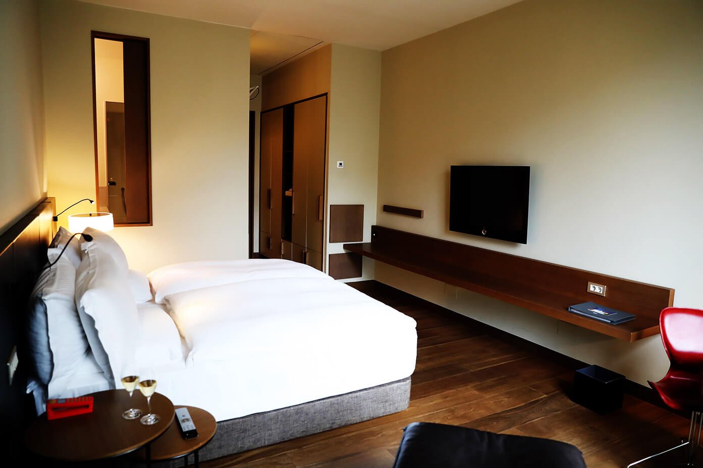 Alma Hotel Barcelona Rooms