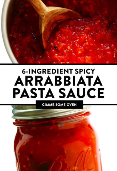 Arrabbiata Sauce