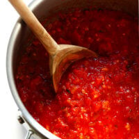 Spicy Arrabbiata Sauce Recipe