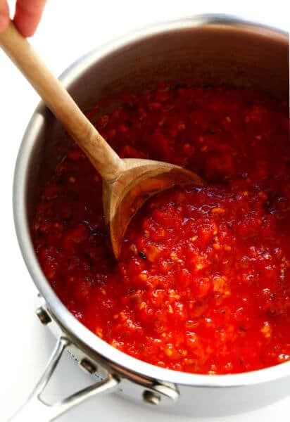 Spicy Arrabbiata Sauce Recipe