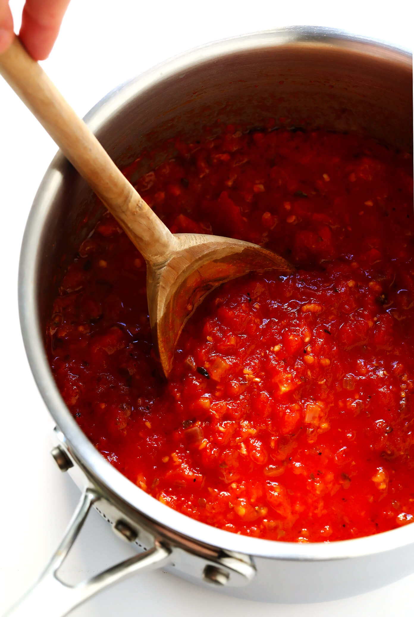 Spicy Arrabbiata Sauce | Gimme Some Oven