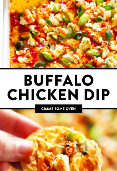 Buffalo Chicken Dip Recipe