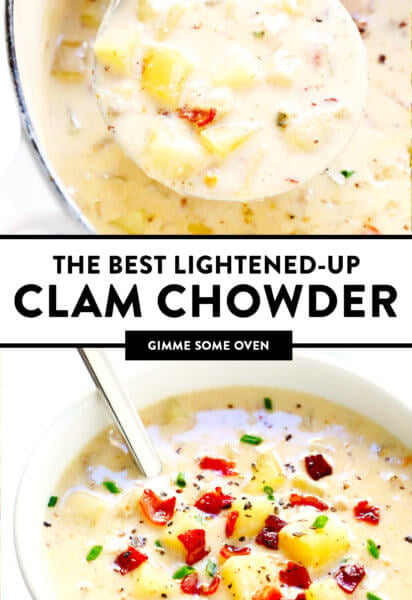 Clam Chowder