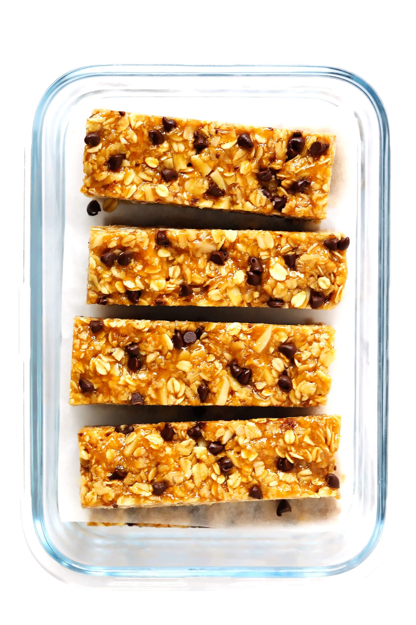 Chewy Peanut Er Granola Bars Gimme Some Oven