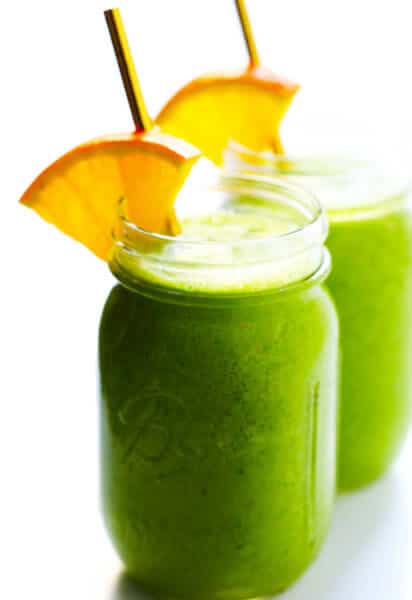 Green "Julius" Smoothie