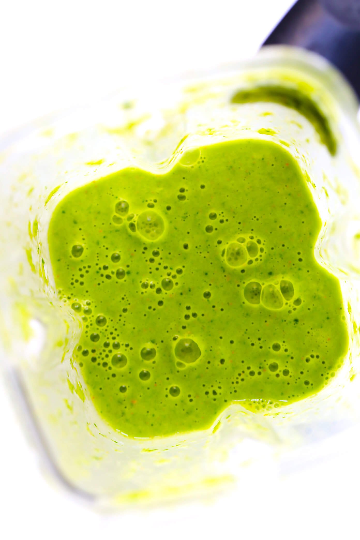 How To Make A Green Smoothie Recipe
